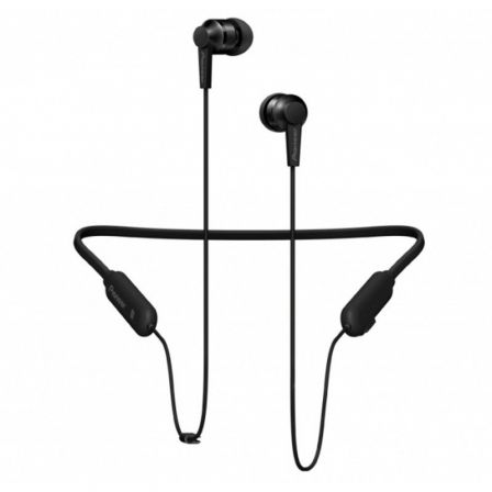 Auriculares Inalámbricos Intrauditivos Pioneer SE-C7BT/ con Micrófono/ Bluetooth/ NFC/ Negros Auriculares Inalámbricos Intrauditivos Pioneer SE-C7BT/ con Micrófono/ Bluetooth/ NFC/ Negros